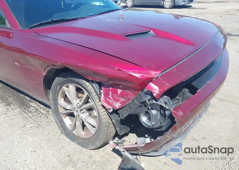 2021 Dodge Challenger Sxt Awd from USA, damaged, VIN 2C3CDZGG6MH605249